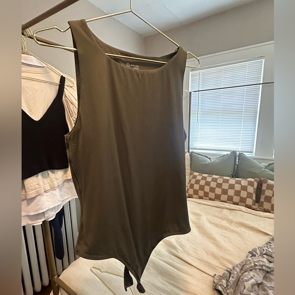 Aerie/OFFLINE Bodysuit